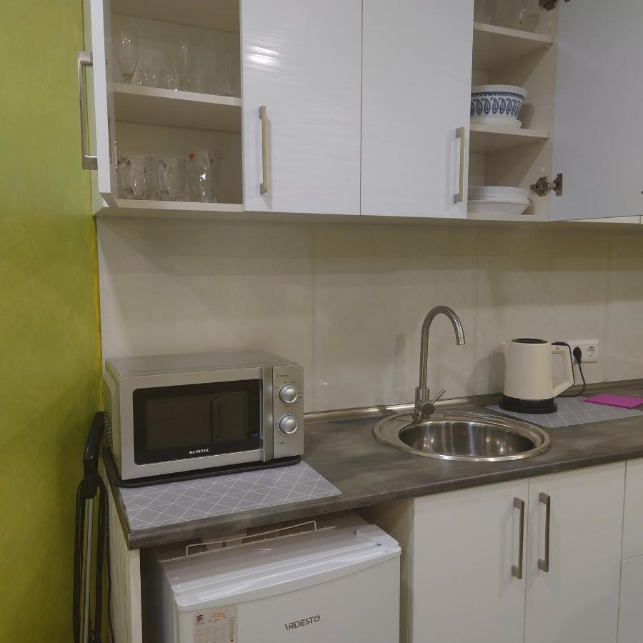 Bat Towers Studia Apartment Batumi Exterior photo